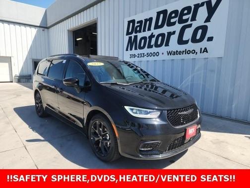 2025 Chrysler Pacifica Limited