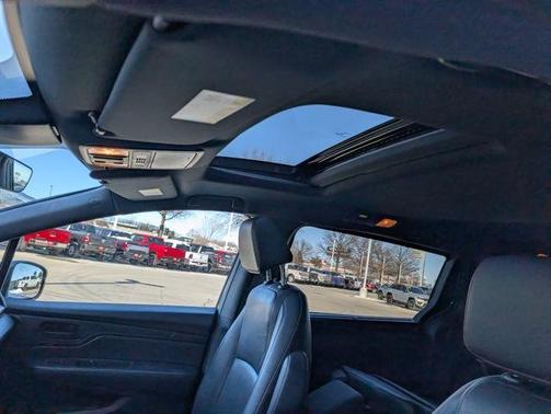 2024 Honda Odyssey Sport