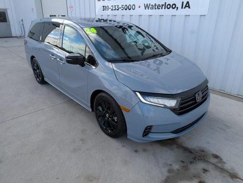 2024 Honda Odyssey Sport