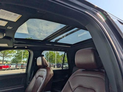 Gray Metallic 2024 Ford Expedition Max Limited