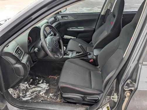 2012 Subaru Impreza WRX Premium