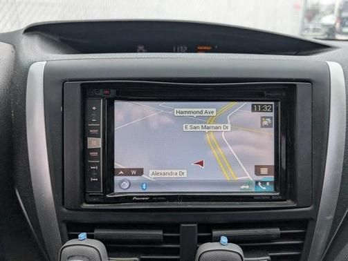 2012 Subaru Impreza WRX Premium