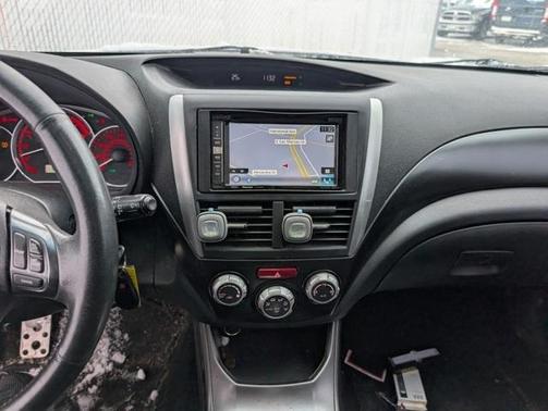 2012 Subaru Impreza WRX Premium