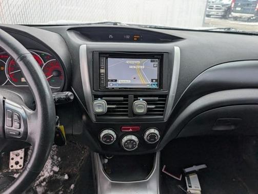 2012 Subaru Impreza WRX Premium