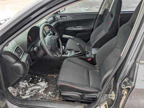 2012 Subaru Impreza WRX Premium