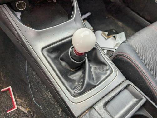 2012 Subaru Impreza WRX Premium