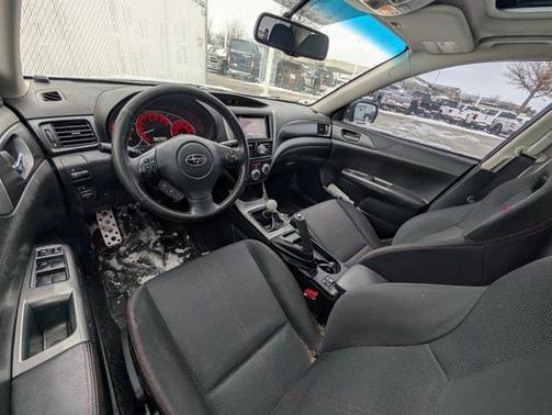 2012 Subaru Impreza WRX Premium