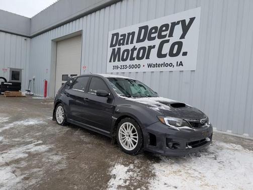 2012 Subaru Impreza WRX Premium