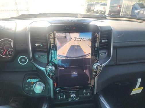 Diamond Black 2026 RAM 1500 Laramie