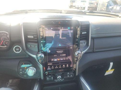 Diamond Black 2026 RAM 1500 Laramie