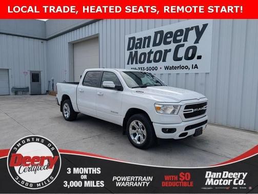 2021 RAM 1500 Big Horn