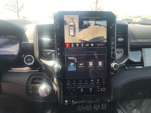 Silver Zynith 2026 RAM 1500 Limited