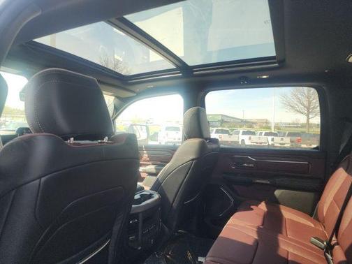 Silver Zynith 2026 RAM 1500 Limited