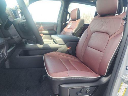 Silver Zynith 2026 RAM 1500 Limited