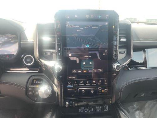 Silver Zynith 2026 RAM 1500 Limited