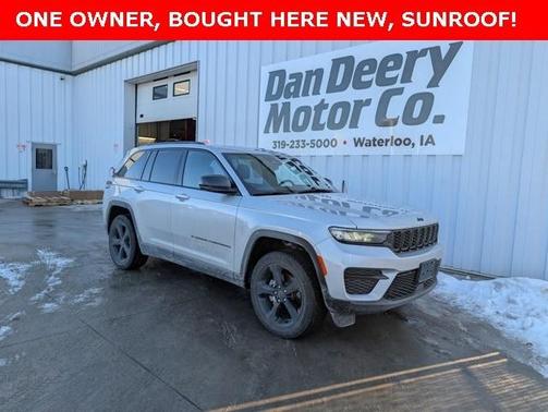 2023 Jeep Grand Cherokee Altitude