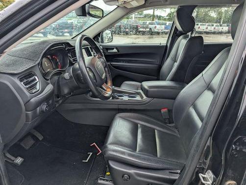 DB Black Crystal Clearcoat 2021 Dodge Durango SXT