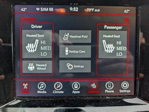 DB Black Crystal Clearcoat 2021 Dodge Durango SXT