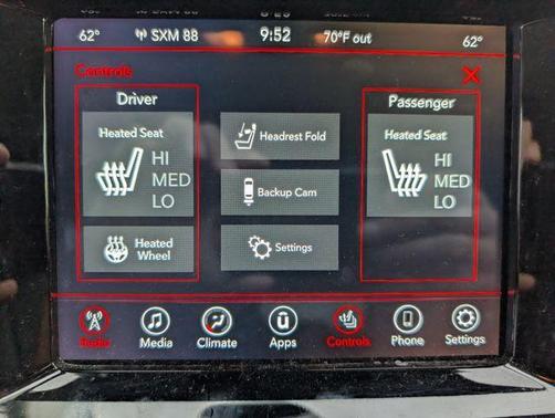 DB Black Crystal Clearcoat 2021 Dodge Durango SXT