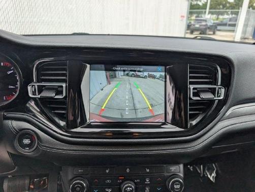 DB Black Crystal Clearcoat 2021 Dodge Durango SXT