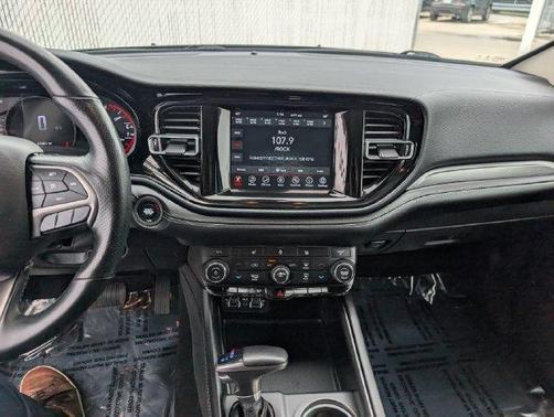 DB Black Crystal Clearcoat 2021 Dodge Durango SXT