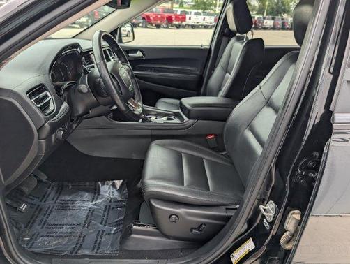 DB Black Crystal Clearcoat 2021 Dodge Durango SXT