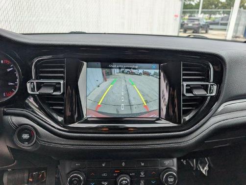 DB Black Crystal Clearcoat 2021 Dodge Durango SXT