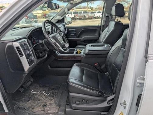 2017 GMC Sierra 1500 SLT