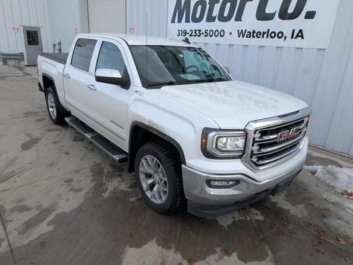 2017 GMC Sierra 1500 SLT