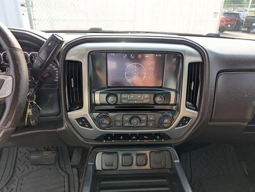 2016 GMC Sierra 1500 SLT