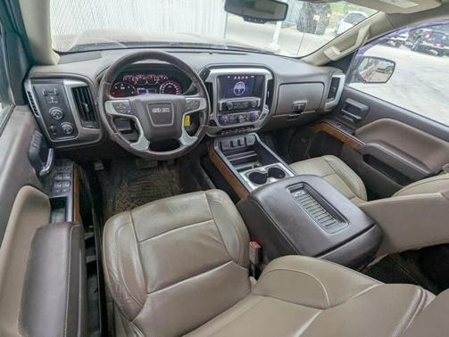 2016 GMC Sierra 1500 SLT