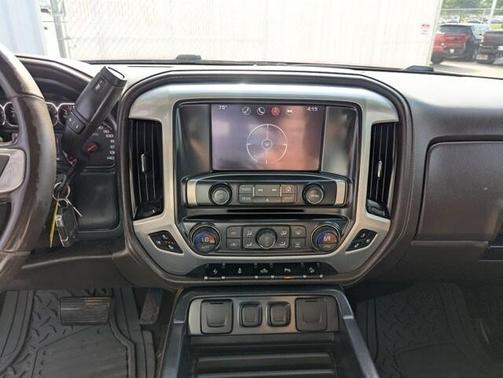 2016 GMC Sierra 1500 SLT