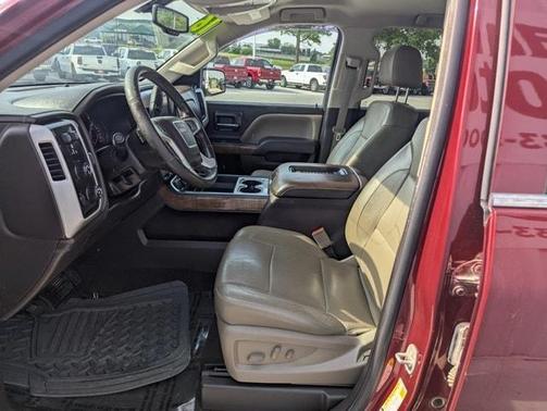 2016 GMC Sierra 1500 SLT