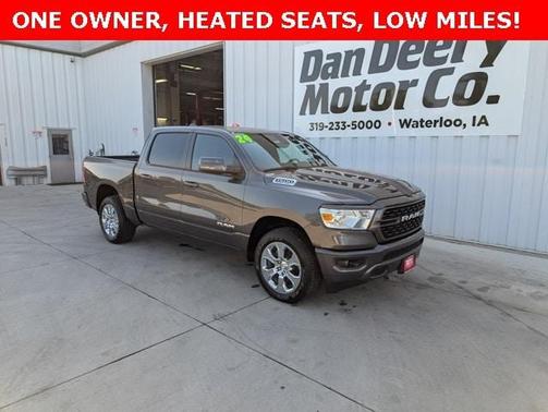 2024 RAM 1500 Big Horn/Lone Star