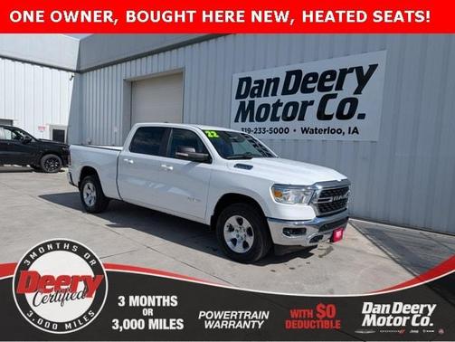 2022 RAM 1500 Big Horn