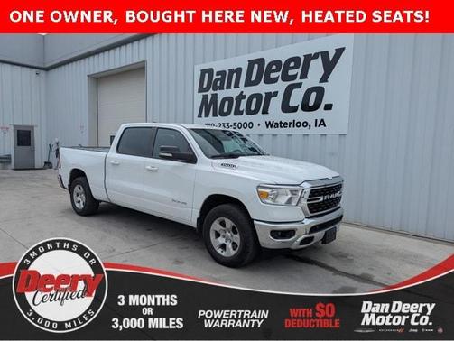 2022 RAM 1500 Big Horn