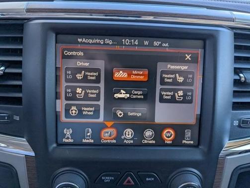 2014 RAM 3500 Laramie