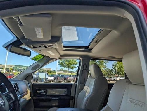 2014 RAM 3500 Laramie