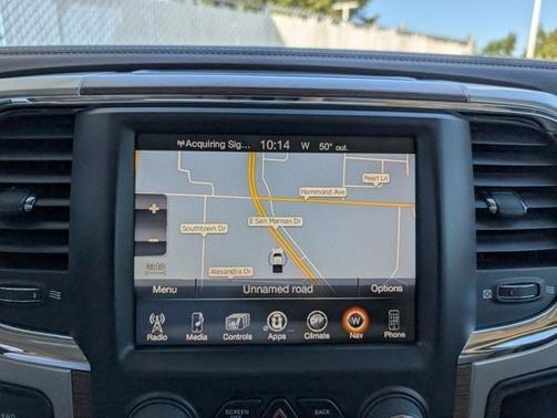 2014 RAM 3500 Laramie