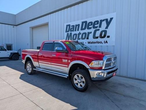 2014 RAM 3500 Laramie