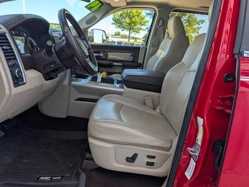2014 RAM 3500 Laramie
