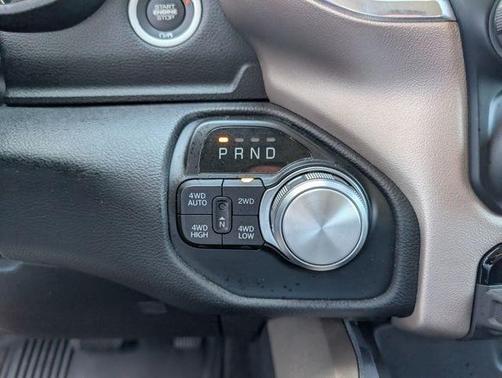 Ivory White 2022 RAM 1500 Laramie