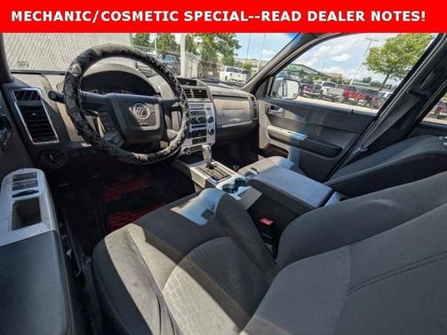 2008 Mercury Mariner I4