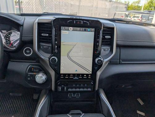 Pearl White 2024 RAM 2500 Laramie