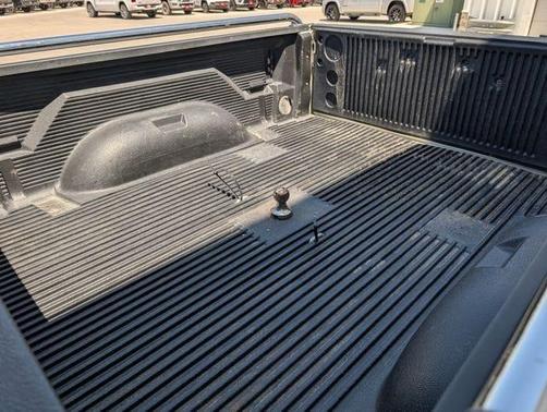 Pearl White 2024 RAM 2500 Laramie