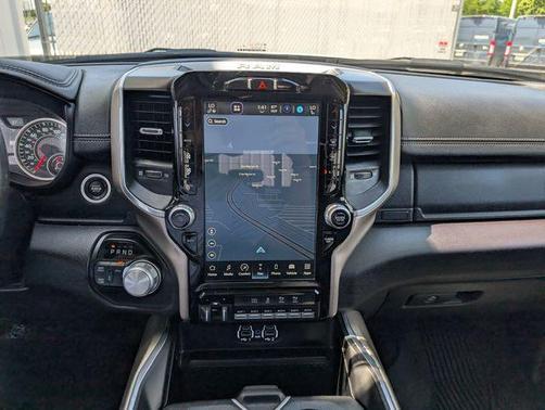 Pearl White 2024 RAM 2500 Laramie