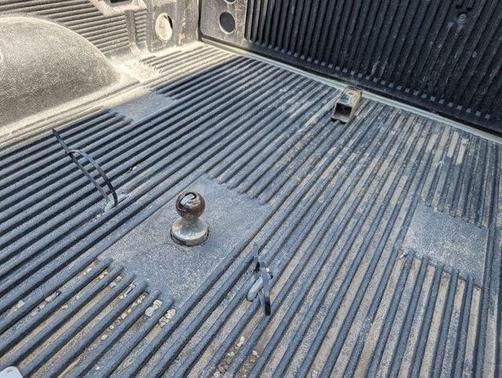 Pearl White 2024 RAM 2500 Laramie
