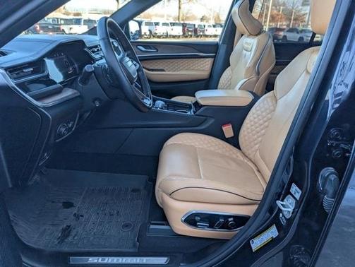 2024 Jeep Grand Cherokee Summit
