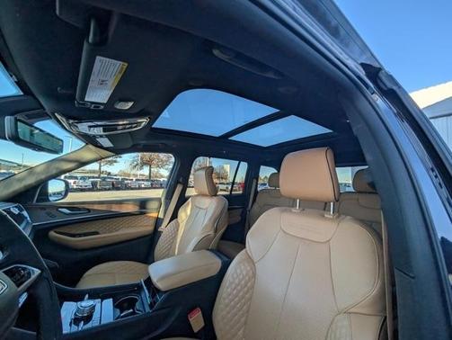 2024 Jeep Grand Cherokee Summit