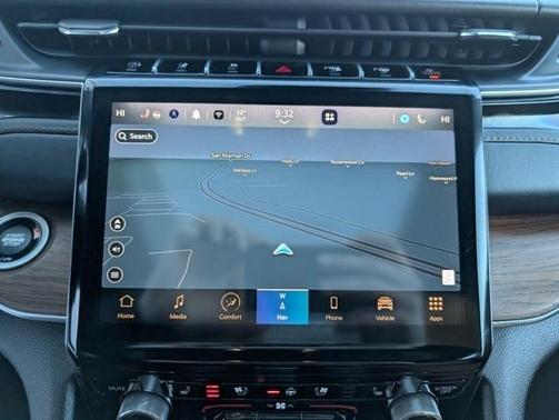 2024 Jeep Grand Cherokee Summit